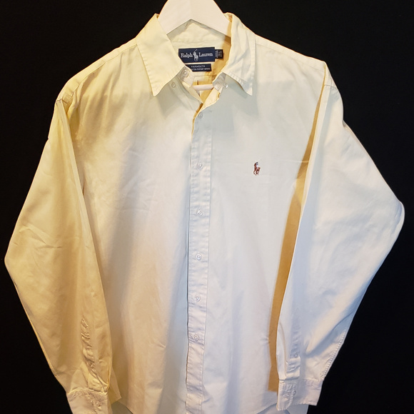 ralph lauren yarmouth shirt